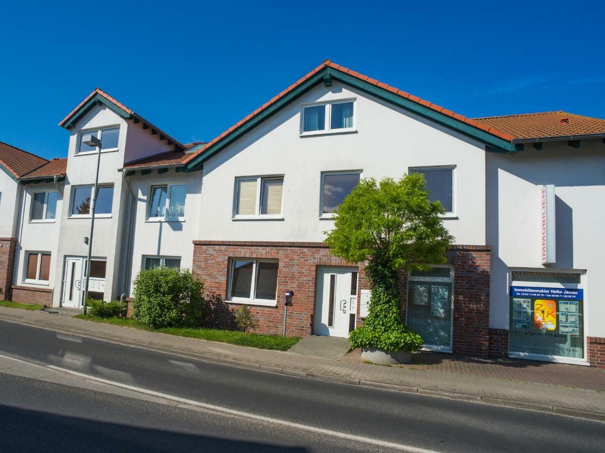 An Der Pappelwende Karlshagen Exterior foto