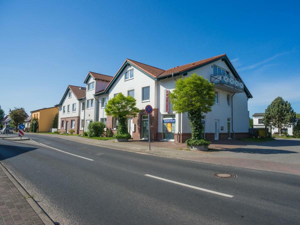 An Der Pappelwende Karlshagen Exterior foto