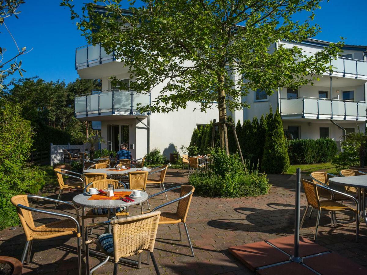 An Der Pappelwende Karlshagen Exterior foto