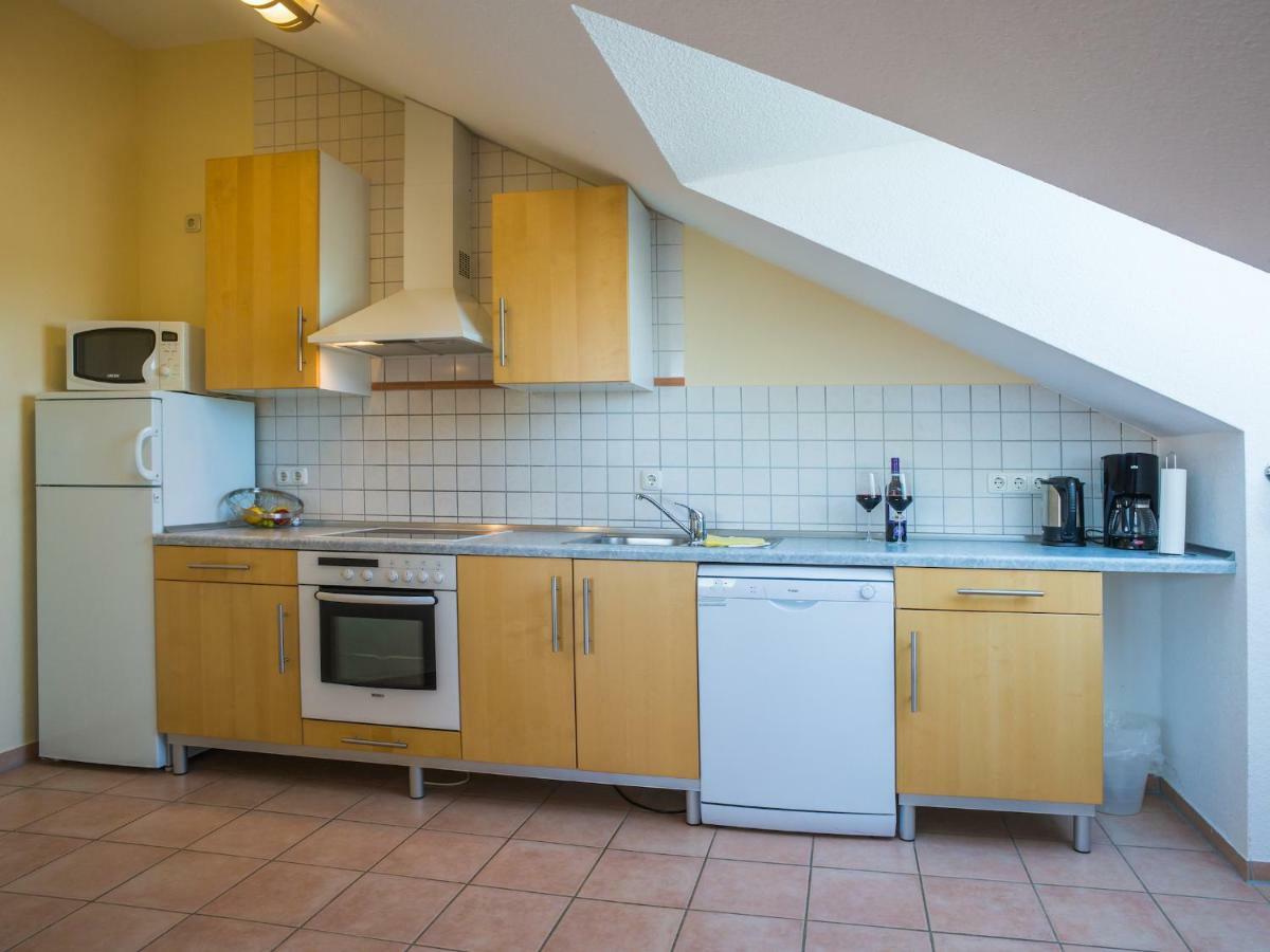 An Der Pappelwende Karlshagen Exterior foto