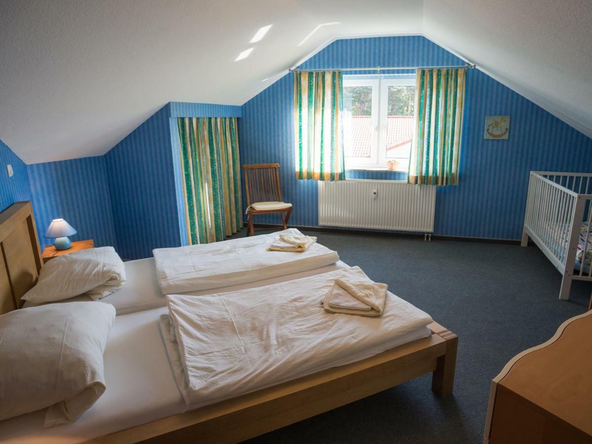 An Der Pappelwende Karlshagen Exterior foto